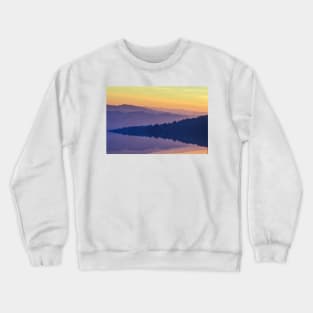 Purple Mountain Majesty Crewneck Sweatshirt